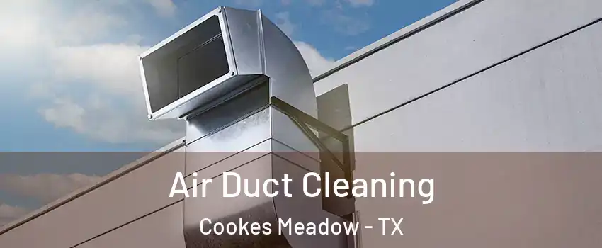 Air Duct Cleaning Cookes Meadow - TX