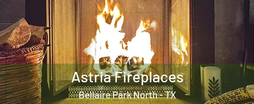 Astria Fireplaces Bellaire Park North - TX