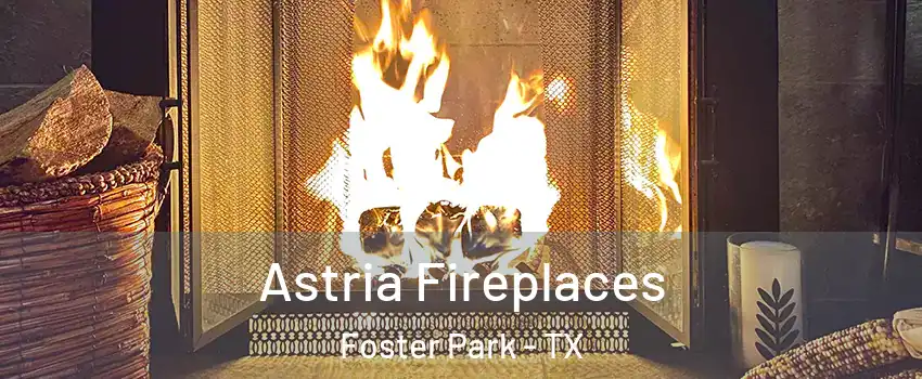 Astria Fireplaces Foster Park - TX