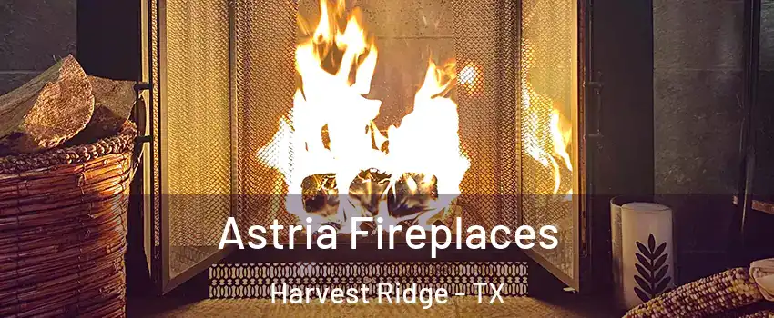 Astria Fireplaces Harvest Ridge - TX