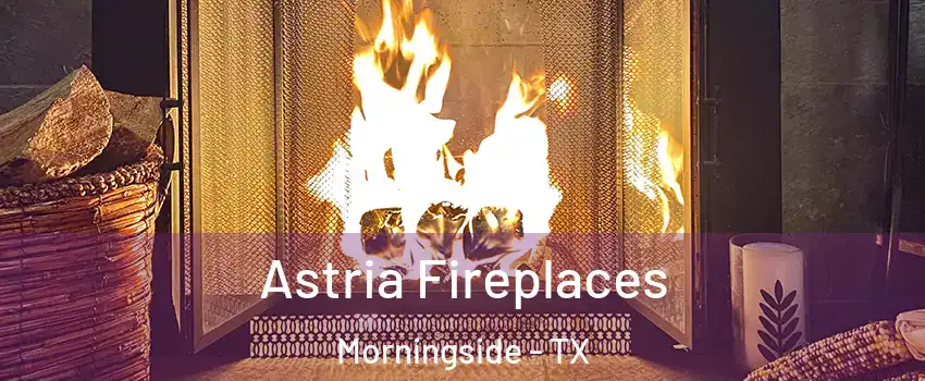 Astria Fireplaces Morningside - TX