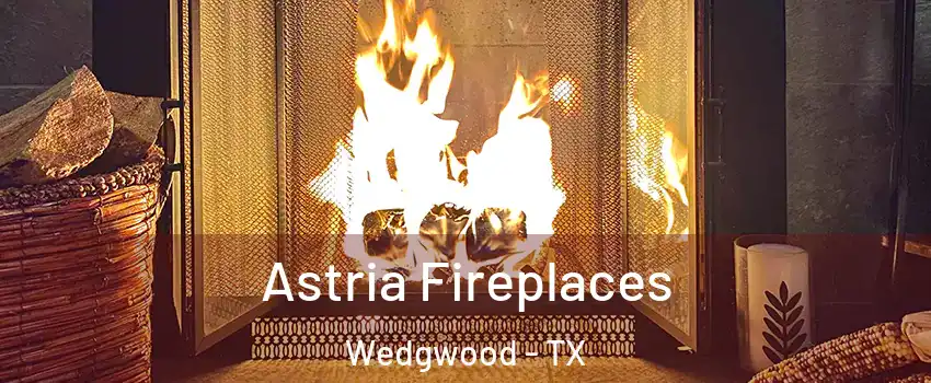 Astria Fireplaces Wedgwood - TX