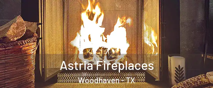 Astria Fireplaces Woodhaven - TX