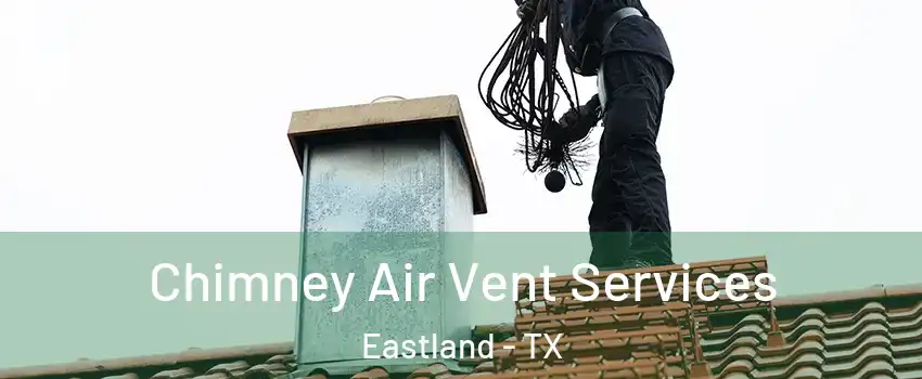Chimney Air Vent Services Eastland - TX