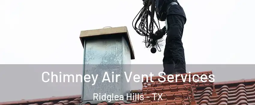 Chimney Air Vent Services Ridglea Hills - TX