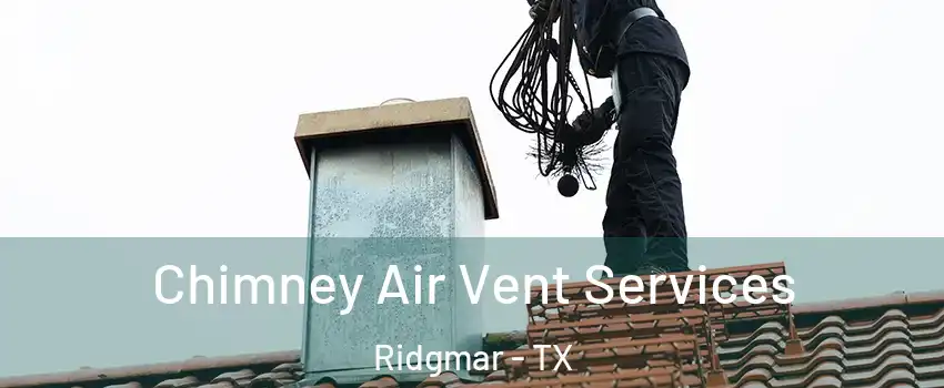 Chimney Air Vent Services Ridgmar - TX