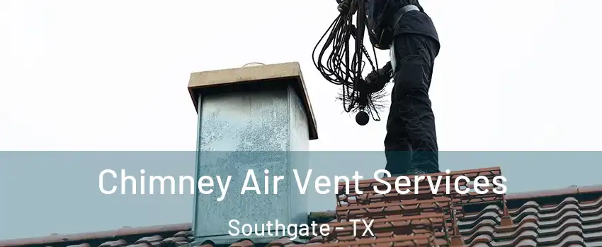 Chimney Air Vent Services Southgate - TX