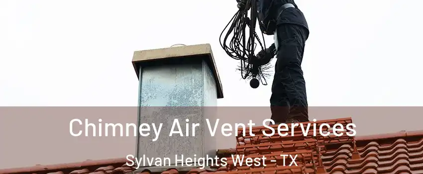 Chimney Air Vent Services Sylvan Heights West - TX