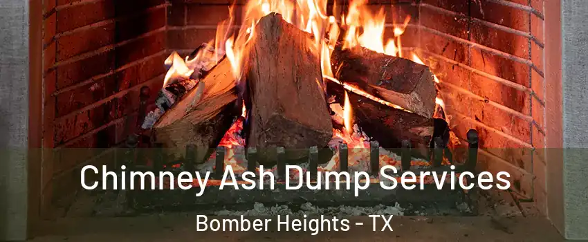 Chimney Ash Dump Services Bomber Heights - TX