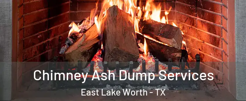Chimney Ash Dump Services East Lake Worth - TX
