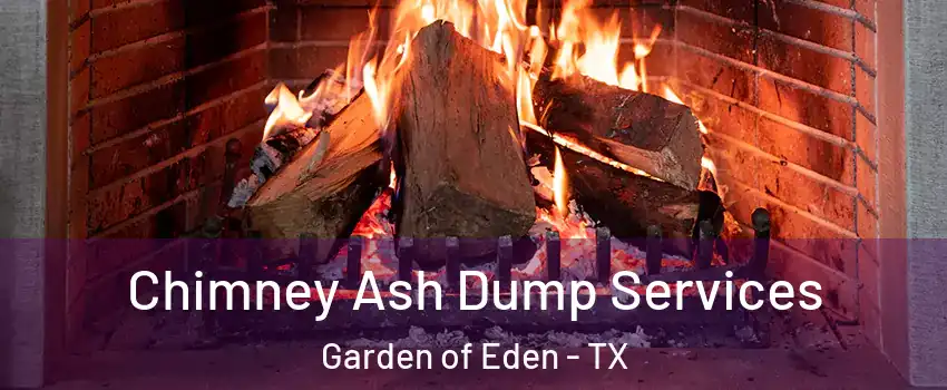 Chimney Ash Dump Services Garden of Eden - TX