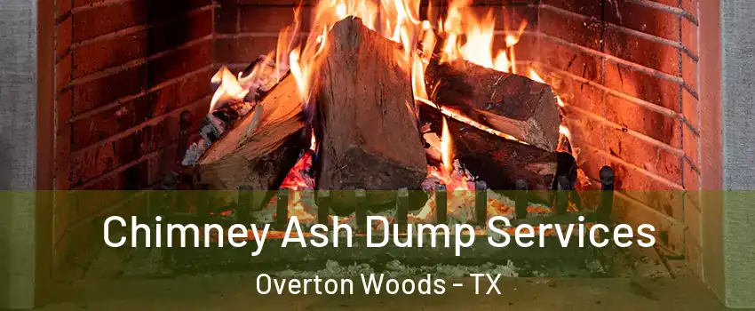 Chimney Ash Dump Services Overton Woods - TX