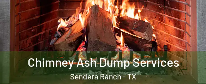 Chimney Ash Dump Services Sendera Ranch - TX