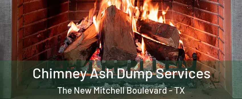 Chimney Ash Dump Services The New Mitchell Boulevard - TX