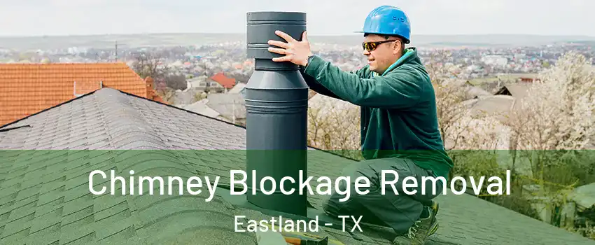 Chimney Blockage Removal Eastland - TX