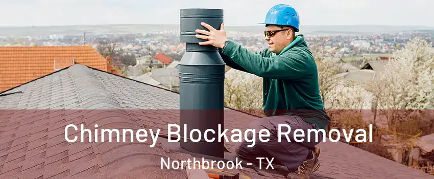 Chimney Blockage Removal Northbrook - TX