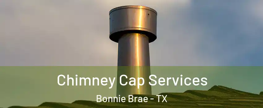 Chimney Cap Services Bonnie Brae - TX