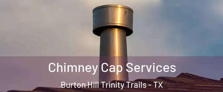 Chimney Cap Services Burton Hill Trinity Trails - TX
