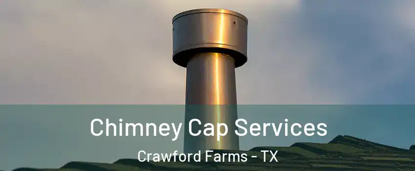 Chimney Cap Services Crawford Farms - TX