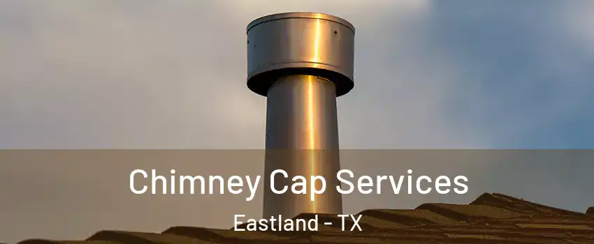 Chimney Cap Services Eastland - TX