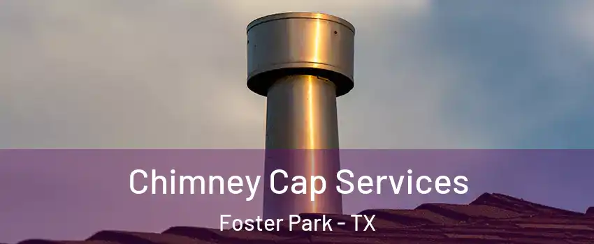 Chimney Cap Services Foster Park - TX