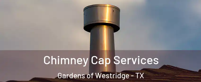 Chimney Cap Services Gardens of Westridge - TX