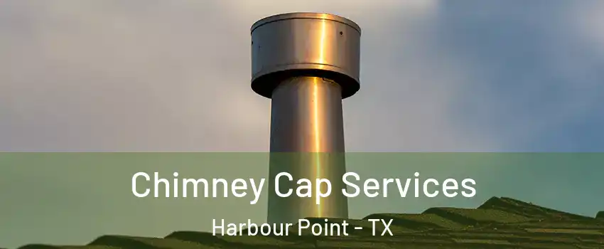Chimney Cap Services Harbour Point - TX