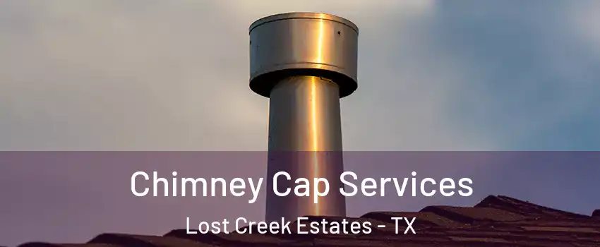 Chimney Cap Services Lost Creek Estates - TX
