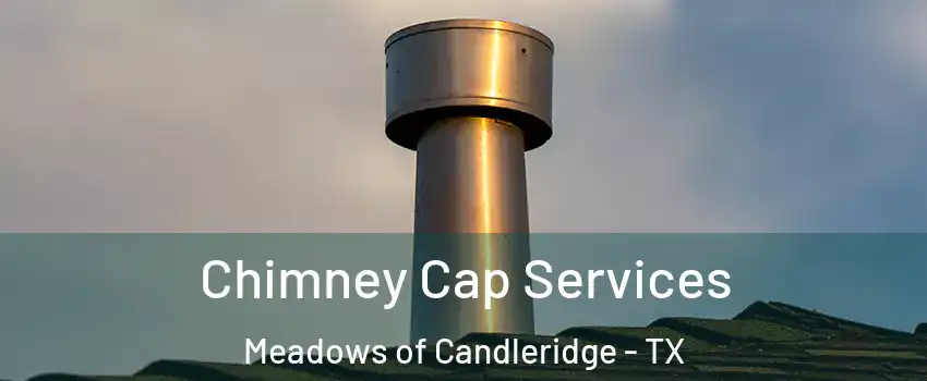 Chimney Cap Services Meadows of Candleridge - TX