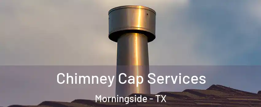 Chimney Cap Services Morningside - TX