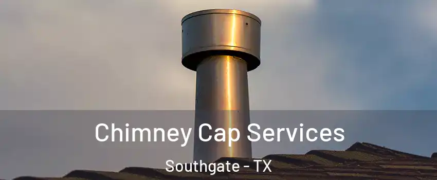 Chimney Cap Services Southgate - TX