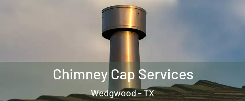 Chimney Cap Services Wedgwood - TX