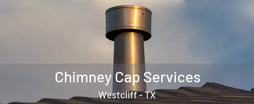 Chimney Cap Services Westcliff - TX