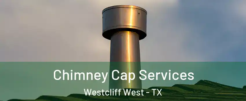 Chimney Cap Services Westcliff West - TX