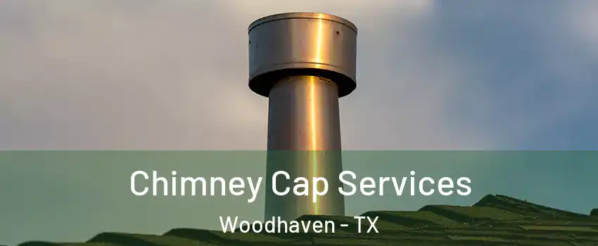 Chimney Cap Services Woodhaven - TX