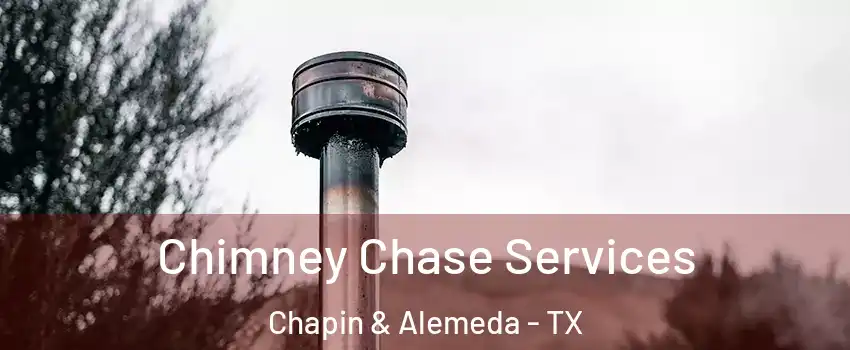 Chimney Chase Services Chapin & Alemeda - TX