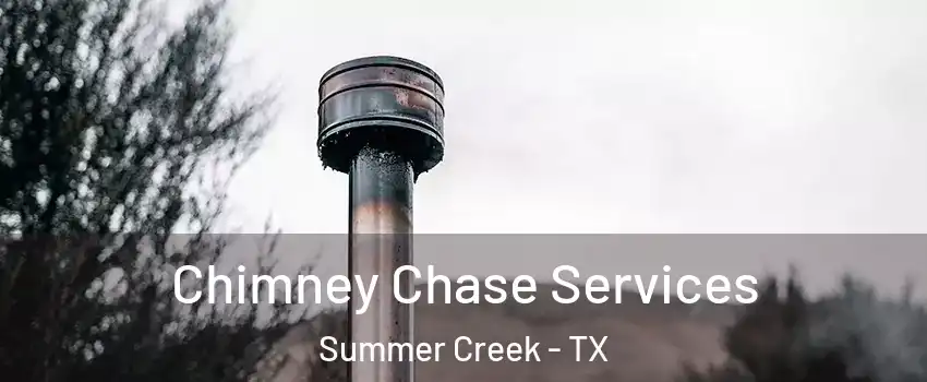 Chimney Chase Services Summer Creek - TX