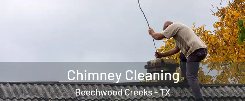 Chimney Cleaning Beechwood Creeks - TX