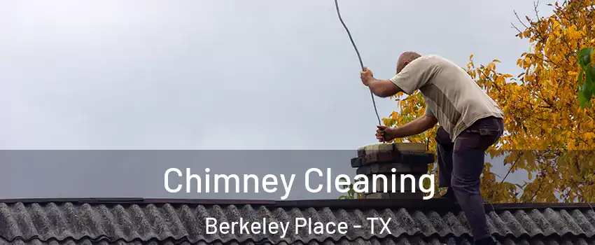 Chimney Cleaning Berkeley Place - TX