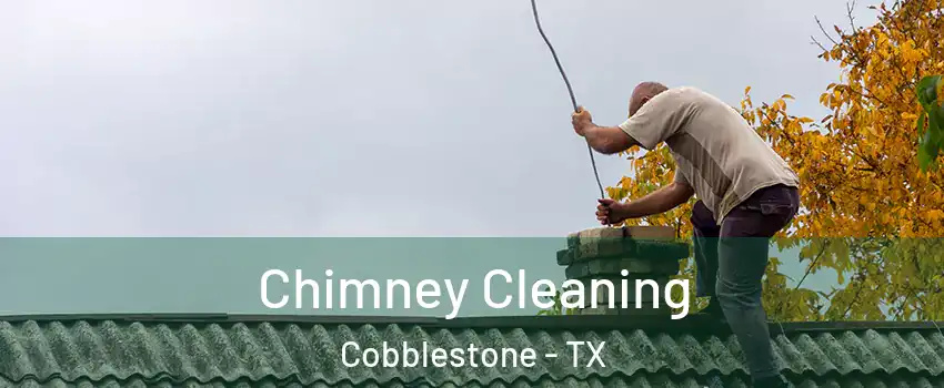 Chimney Cleaning Cobblestone - TX