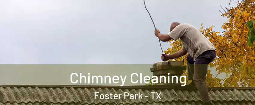 Chimney Cleaning Foster Park - TX