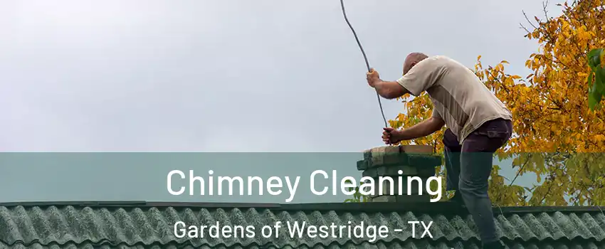 Chimney Cleaning Gardens of Westridge - TX