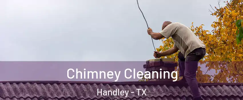 Chimney Cleaning Handley - TX