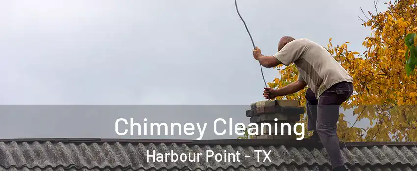 Chimney Cleaning Harbour Point - TX