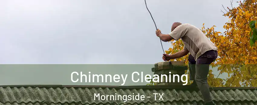 Chimney Cleaning Morningside - TX