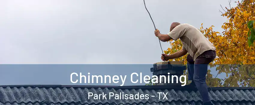Chimney Cleaning Park Palisades - TX