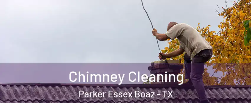 Chimney Cleaning Parker Essex Boaz - TX