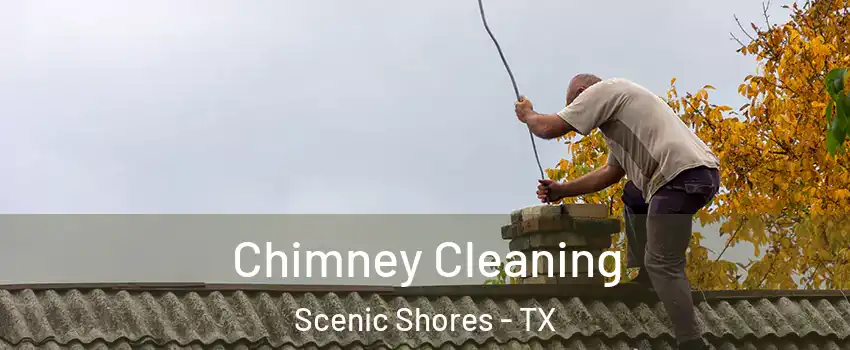 Chimney Cleaning Scenic Shores - TX