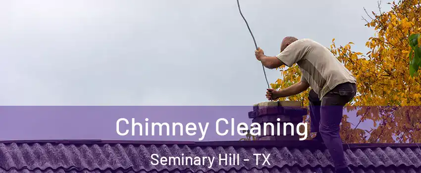 Chimney Cleaning Seminary Hill - TX