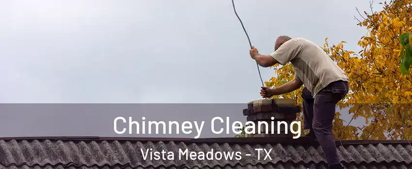 Chimney Cleaning Vista Meadows - TX
